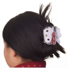Hello Kitty premium hair clip-thumb-3