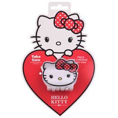 Hello Kitty premium hair clip-thumb-1