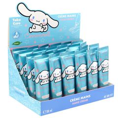 Hello Kitty Cinnamoroll hand cream 30ml-thumb-2