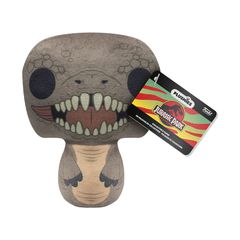 Jurassic Park Plush Figure T-Rex 18 cm
