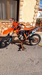 KTM 250 SX-F 2012