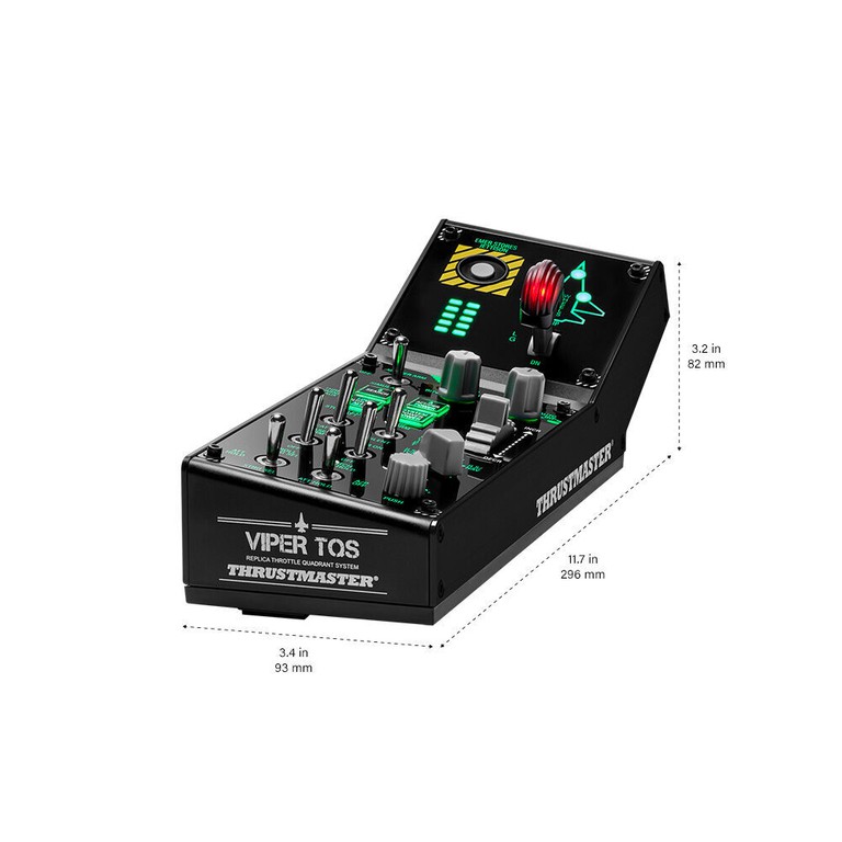 Thrustmaster Viper Panel / PlayStation Portable