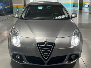 Alfa Romeo Giulietta 2016 1.6 DIESEL