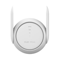 Ruijie Networks RG-EW1200R mesh wi-fi system Dual-band (2.4 GHz / 5 GHz) Wi-Fi 5 (802.11ac) White 1 External