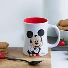 Disney 3D Relief Mug Mickey Mouse 360 ml-thumb-2