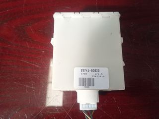 Εγκέφαλος Κεντρικού Κλειδώματος TOYOTA YARIS 99-2005   89741-00020  73673212