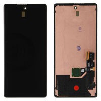 For Google (REF-GOP601BF) Display incl. frame (Refurb) - Stormy Black, Google Pixel 6