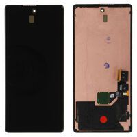 For Google (REF-GOP601BF) Display incl. frame (Refurb) - Stormy Black, Google Pixel 6