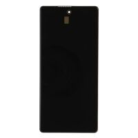 For Google (REF-GOP601BF) Display incl. frame (Refurb) - Stormy Black, Google Pixel 6-thumb-1