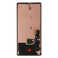 For Google (REF-GOP601BF) Display incl. frame (Refurb) - Stormy Black, Google Pixel 6-thumb-4