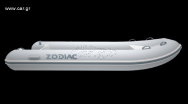 Zodiac 2025 NOMAD RIB ALU 2.97 ΕΩΣ 3,90