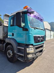 Ανατροπή + Γερανός MAN 2008 TGS 33.400-thumb-2