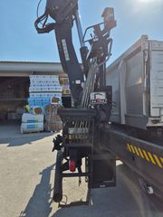 Ανατροπή + Γερανός MAN 2008 TGS 33.400-thumb-23