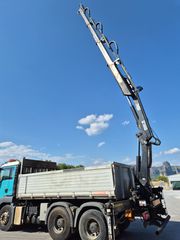 Ανατροπή + Γερανός MAN 2008 TGS 33.400-thumb-27