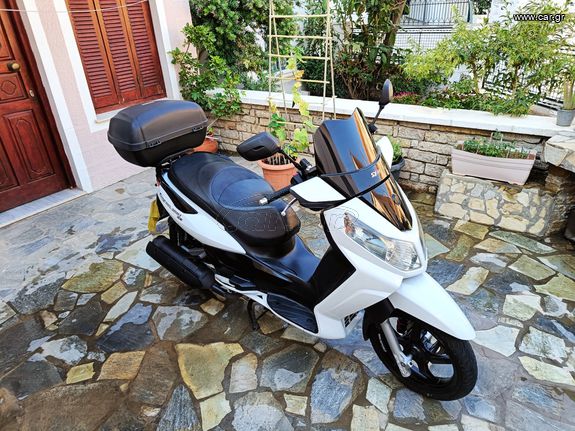 Sym Citycom 300i 2009