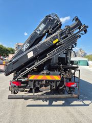 Γερανοί Hiab 2008 XS 144 3βελονια