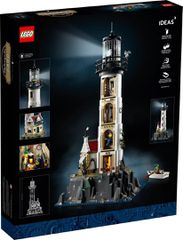 LEGO IDEAS 21335 MOTORIZED LIGHTHOUSE-thumb-1