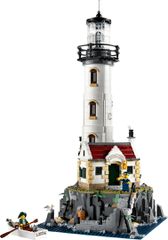 LEGO IDEAS 21335 MOTORIZED LIGHTHOUSE-thumb-2