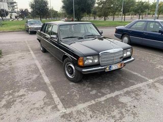 Mercedes-Benz 300 1983 123/300d limo