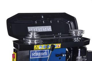 Scheppach DP16VLS drill press 500 W-thumb-3
