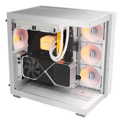 be quiet! LIGHT BASE 600 DX White Midi Tower-thumb-4