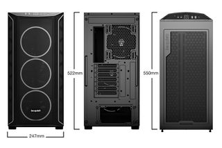 be quiet! Shadow Base 800 FX Black Midi Tower-thumb-1