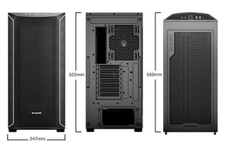 be quiet! Shadow Base 800 DX Black Midi Tower-thumb-1