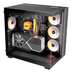 be quiet! LIGHT BASE 600 LX Black Midi Tower-thumb-2
