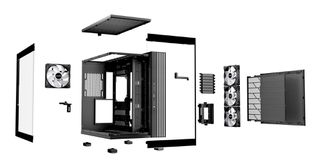 be quiet! LIGHT BASE 600 LX Black Midi Tower-thumb-3