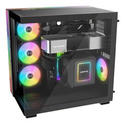 be quiet! LIGHT BASE 600 LX Black Midi Tower-thumb-4