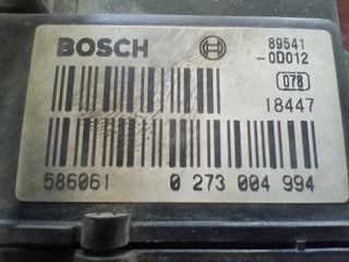 Μονάδα ABS TOYOTA YARIS  45010-0D012 / 0273004994 / 0273004994 BOSCH-thumb-1