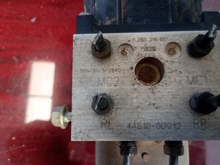 Μονάδα ABS TOYOTA YARIS  45010-0D012 / 0273004994 / 0273004994 BOSCH-thumb-3