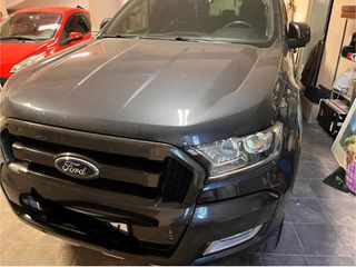 Ford Ranger 2019