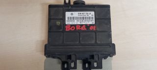 VW GOLF IV--VW BORA--SEAT LEON 1998-2004 1.66CC 16V AZD ΕΓΚΕΦΑΛΟΣ ΑΥΤΟΜΑΤΟΥ ΣΑΣΜΑΝ 01M927733LK  --ST CAR PARTS--