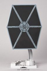 Star Wars Plastic Model Kit 1/72 TIE Fighter-thumb-2