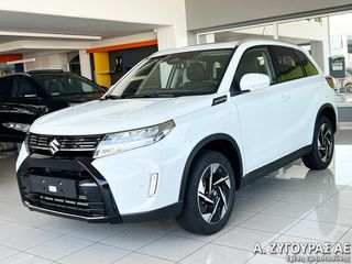 Suzuki Vitara 2025 1.4T 2WD GLX SUNROOF ΔΙΑΘΕΣΙΜΟ