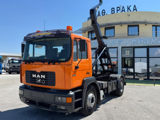 Ανατρεπόμενο Για Containers Με Βραχίονες MAN 1999 19314 -19.314 FC 19414-19360