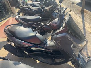 Yamaha NMAX 125 2022-thumb-2