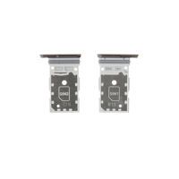 Samsung (GH98-48962B) SIM Tray - Titanium Black, Samsung Galaxy S24 Ultra; SM-S928