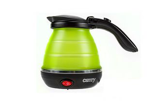 Camry Premium CR 1265 electric kettle 0.5 L 750 W Black, Green