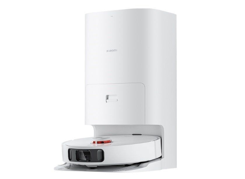 Xiaomi Robot Vacuum Cleaner X10 Plus (white)