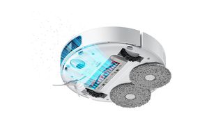 Xiaomi Robot Vacuum Cleaner X10 Plus (white)-thumb-2