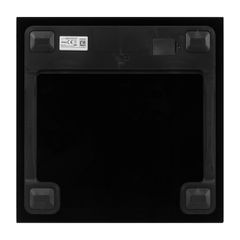 Esperanza EBS002K personal scale Electronic personal scale Square Black-thumb-2