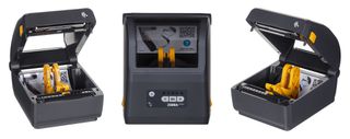 Zebra ZD421 label printer Thermal transfer 203 x 203 DPI