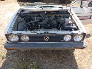 Volkswagen Caddy 1991 CADDY