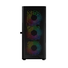 Logic ARAMIS ARGB MINIDI USB 3.0 Case Black-thumb-2