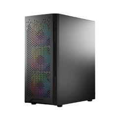 Logic ARAMIS ARGB MINIDI USB 3.0 Case Black-thumb-4