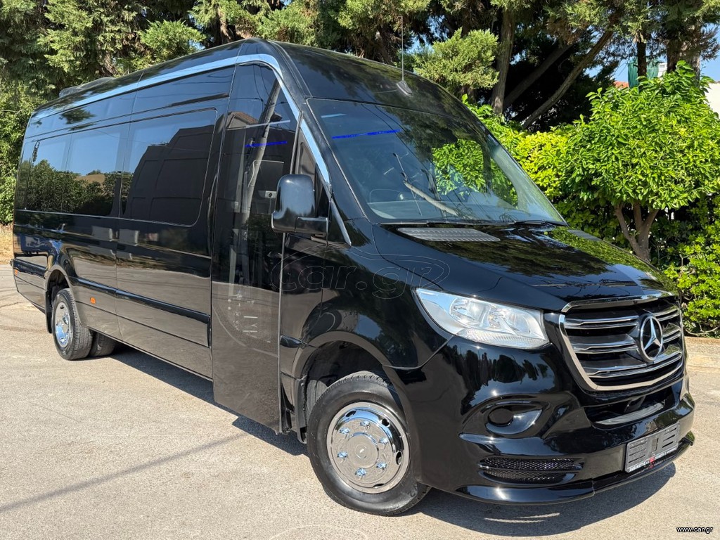Mercedes-Benz 2020 LUXURY SPRINTER 516 519 XL - ΕΤΟΙΜΟΠΑΡΑΔΟΤΟ - ΜΕ ΑΔΕΙΑ