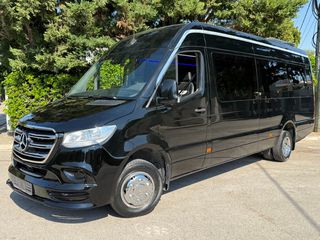 Mercedes-Benz 2020 ΜΕ ΑΔΕΙΑ - LUXURY SPRINTER 516 519 XL - ΕΤΟΙΜΟΠΑΡΑΔΟΤΟ-thumb-1