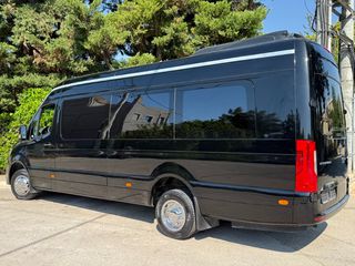 Mercedes-Benz 2020 ΜΕ ΑΔΕΙΑ - LUXURY SPRINTER 516 519 XL - ΕΤΟΙΜΟΠΑΡΑΔΟΤΟ-thumb-3
